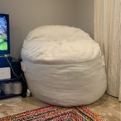 King Size Convertible Bean Bag Chair