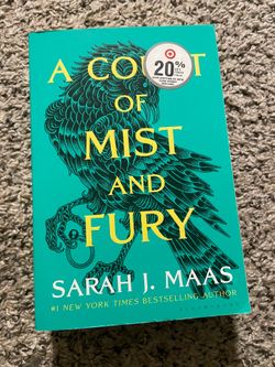 A Court of Mist and Fury