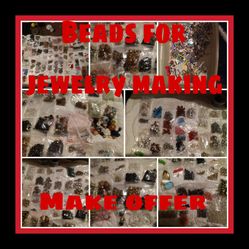 Beads For Jewelry Making 