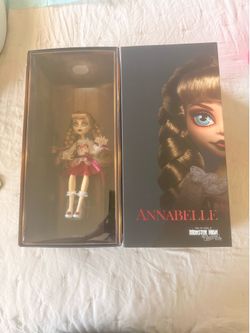 Monster high Annabelle