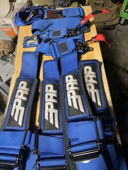 Prp Seatbelts 