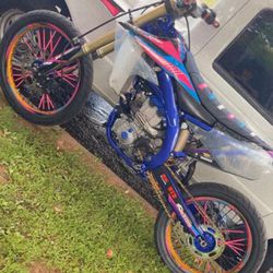Clean Title. Yamaha YZ (contact info removed) 