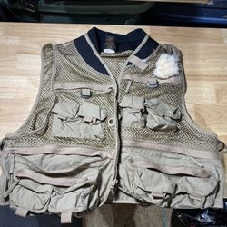 Fishing Vest Never Used 