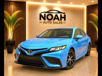 2024 Toyota Camry