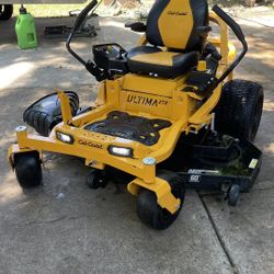 Cub Cadet 60” Motor Kawasaki 24 Hp // John Deere// Ariens Apex// Honda // Toro Timecutter// Big Dog/Bad Boy/Kubota/