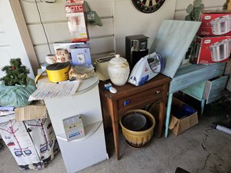 Sale On YARD & HOME ITEMS