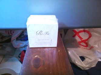 Re Fa Face Cream From Japan
