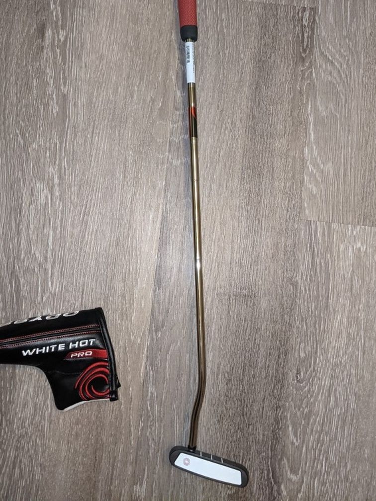 Odyssey White Hot 2.O Pro Rossie Putter - Left Handed - Like New