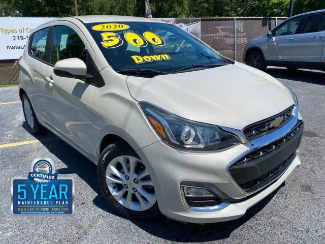 2020 Chevrolet Spark