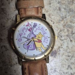 Winnie the pooh wacth