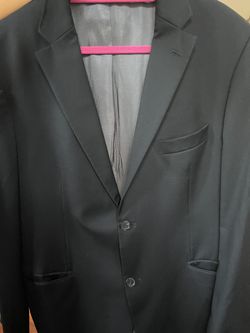 Hugo Boss Black suit
