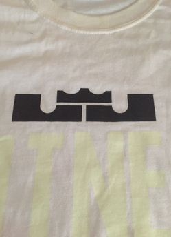 Nike Witness Glow-in-the-dark T-shirt