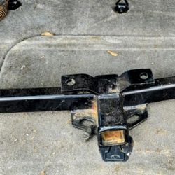 CURT 12575 Class 1 Trailer Hitch Receiver For '02 Saturn Vue 