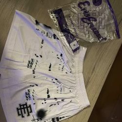 Eric Emmanuel Shorts 