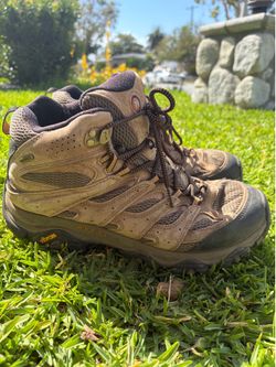 Merrell Moab Hiking Boot Size 11
