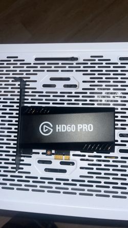 PC Elgato HD60 Pro