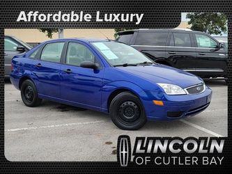 2005 Ford Focus