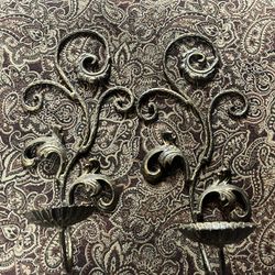 Decorative Sconces 