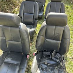 Denali Seats