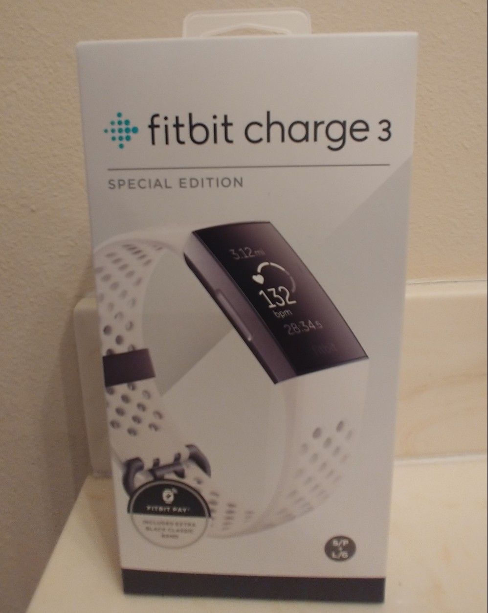 Fitbit Charge 3