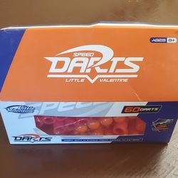 Brand New Nerf Gun Darts