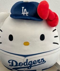 Dodgers Hello Kitty Night Bundle
