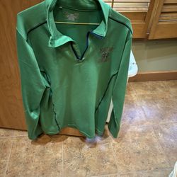 Notre Dame Quarter Zip