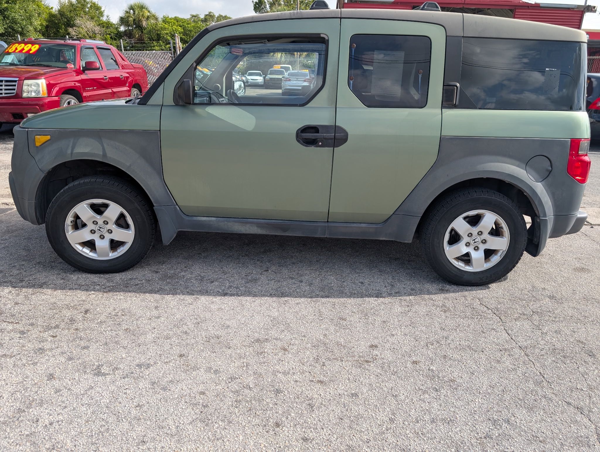 2003 Honda Element