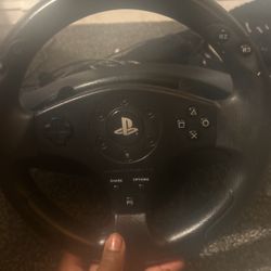 Playstation Thrustsmaster T80 Black 