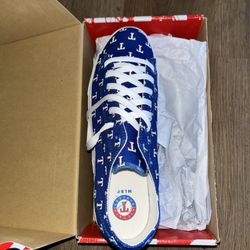 New Texas Ranger Sneakers