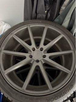Vossen Wheels