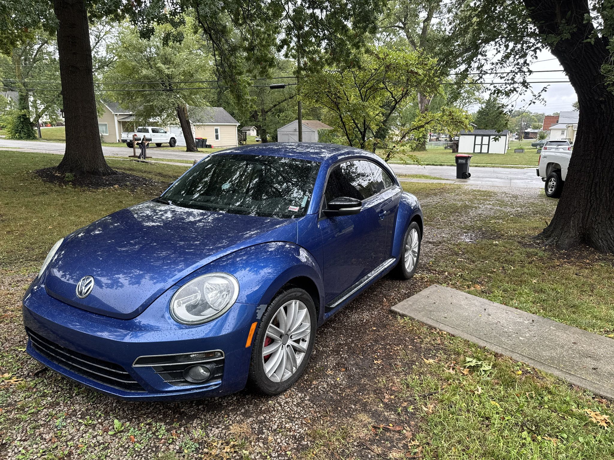 2012 Volkswagen Beetle