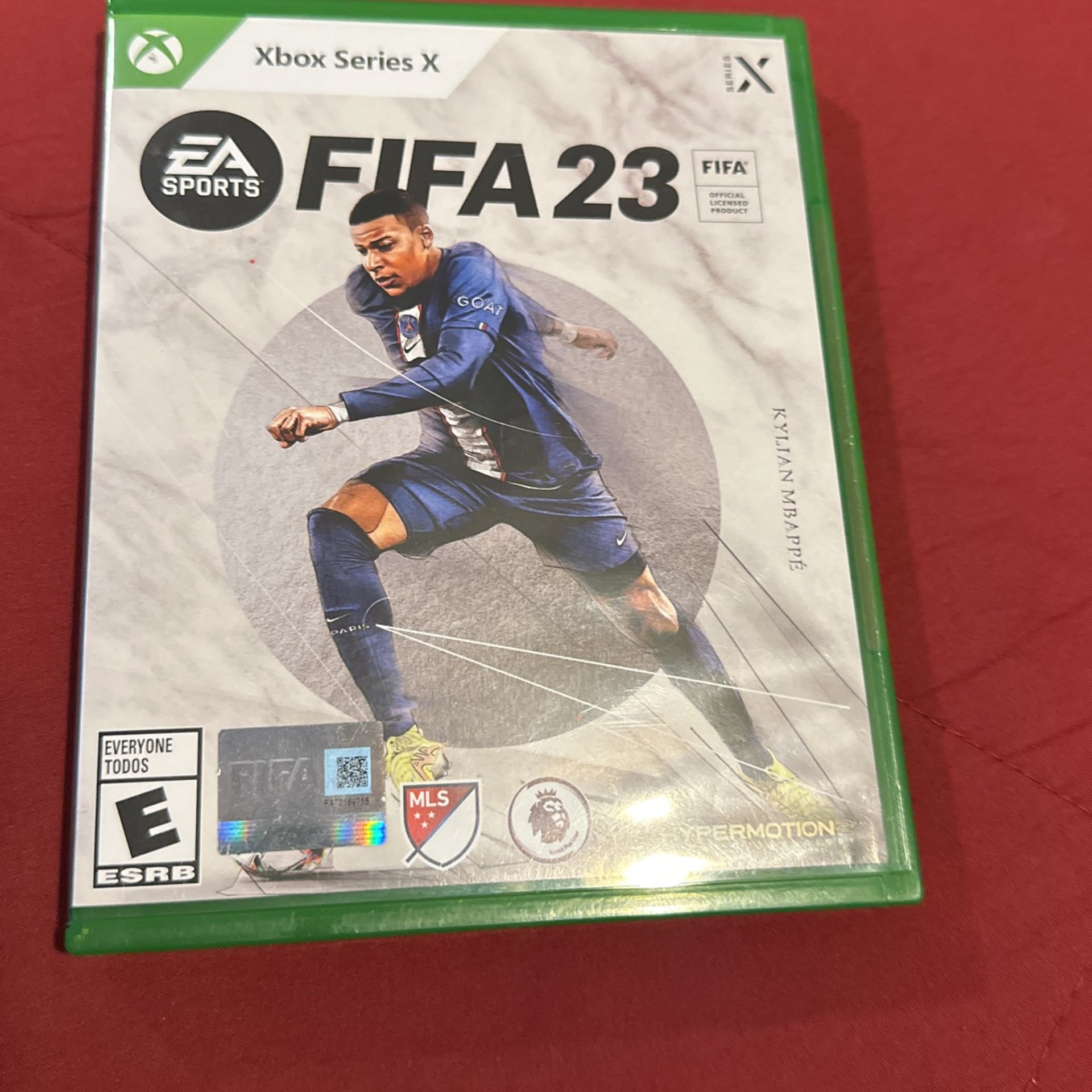 FIFA 23 Xbox Series X