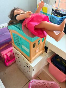 Free girls toys