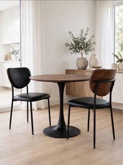 2 Chairs ONLY