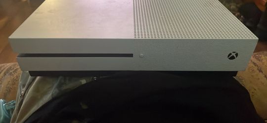 Xbox one s