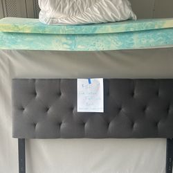 Complete Full Size Bed
