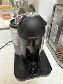 Nespresso Vertuo Coffee & Espresso Machine by Breville