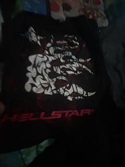 2 Brand New Hellstar Shirts M And S Trade Cool To 