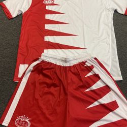 Nuevos Uniformes De Futbol Soccer En Especial Sizes M,L Y XL
