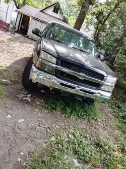 2003 Chevrolet Silverado 1500