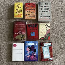 Books! $1 each