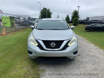 2017 Nissan Murano