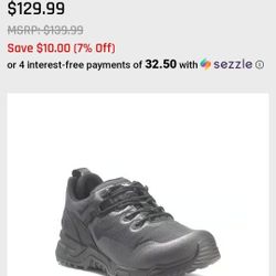 Original S.W.A.T. Shoes (Security/Law Enforcement)