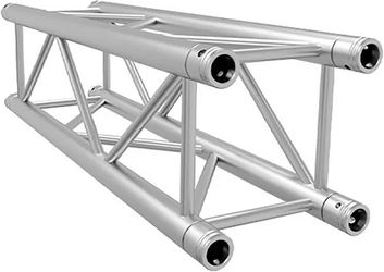 8f 12”x12” Square Aluminio Dj Tubo Stand