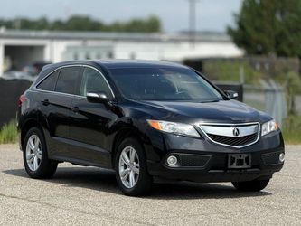2015 Acura RDX