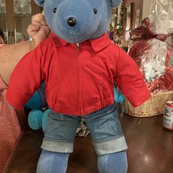 Stuffed Bear 🐻