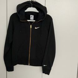 Nike Black Hoodie Xs