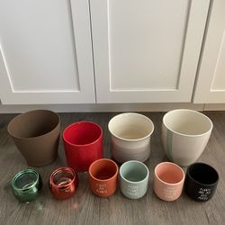 Pots For Plants