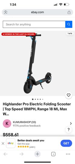 Scooters